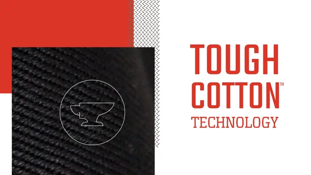 TOUGH COTTON™ Technology