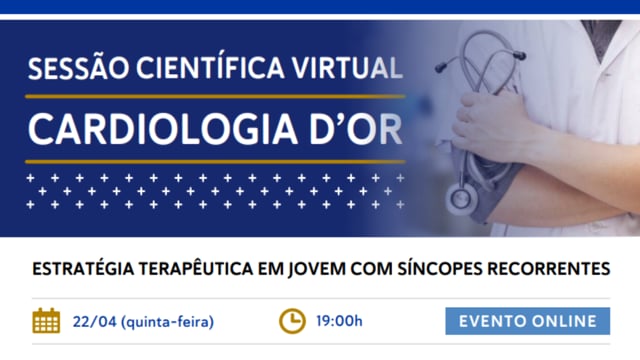 Estratégia terapêutica em jovem com síncopes recorrentes