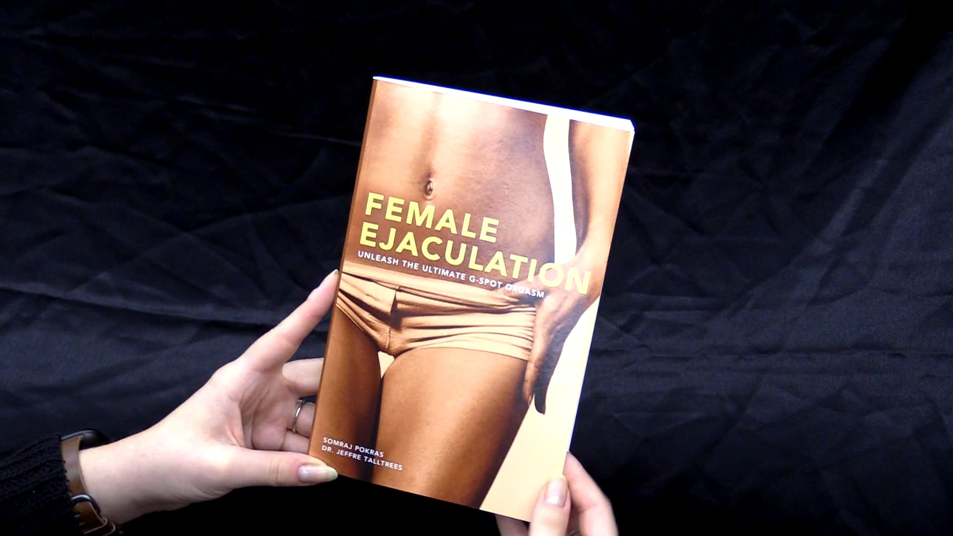 Female Ejaculation on Vimeo