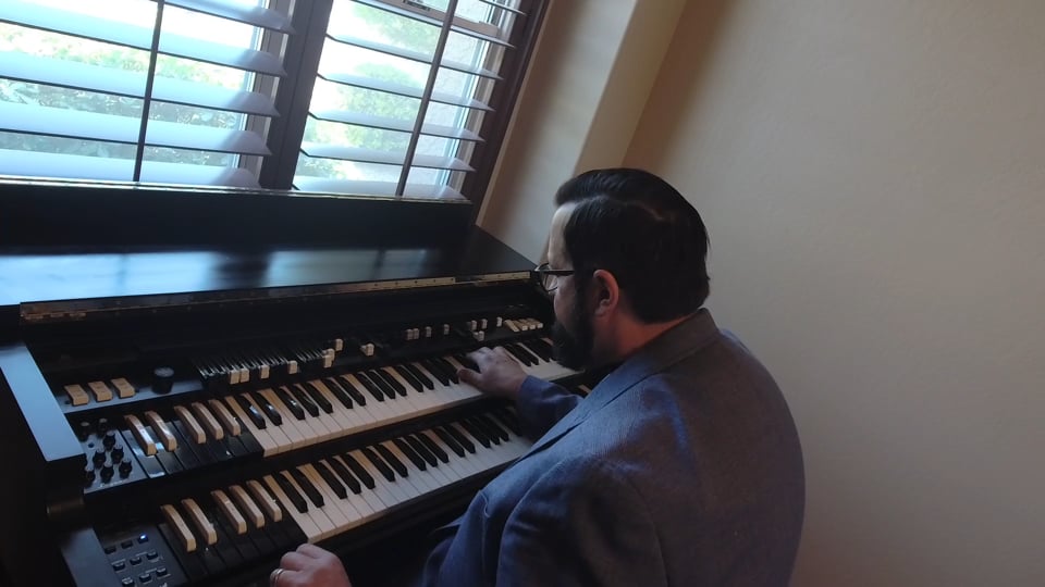 How Great Thou Art - Joey DeFrancesco (August 4, 2021)