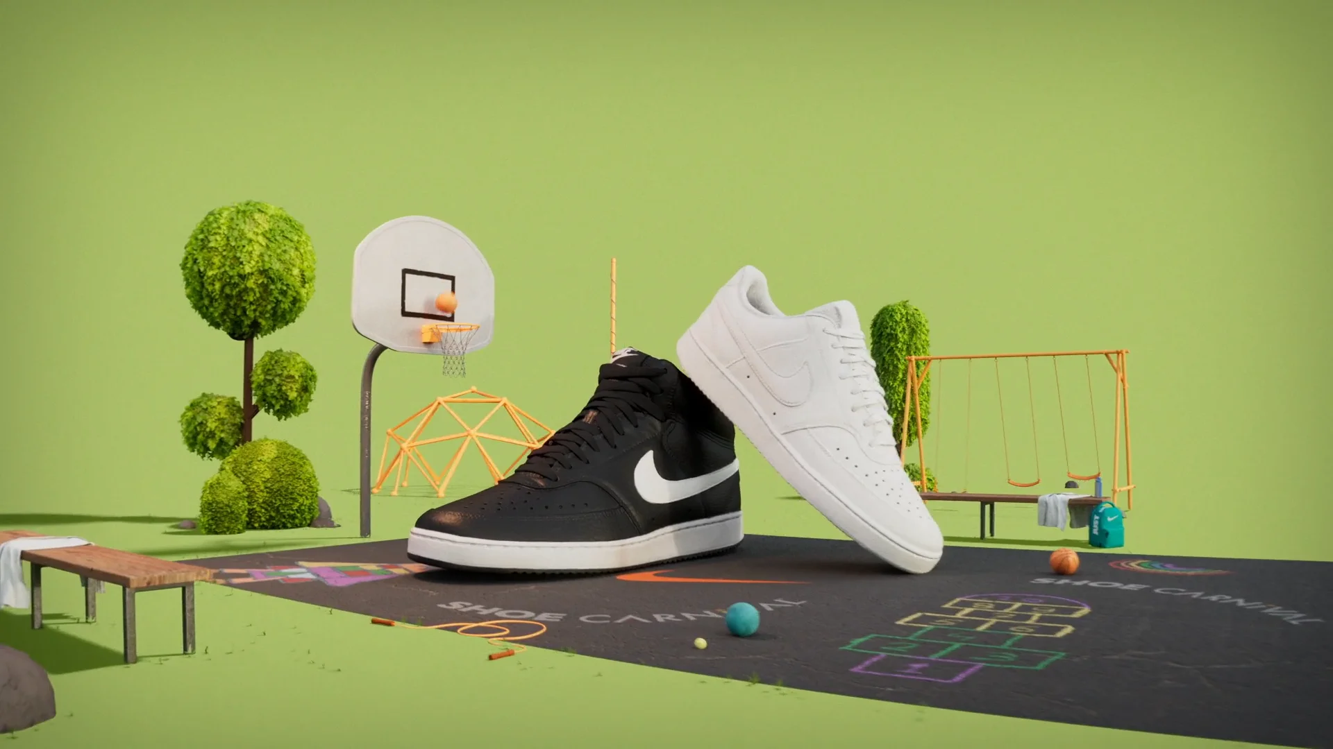 Framestore_SCVL_2021_BTS_CourtVisionCrocsSkechers.mov on Vimeo