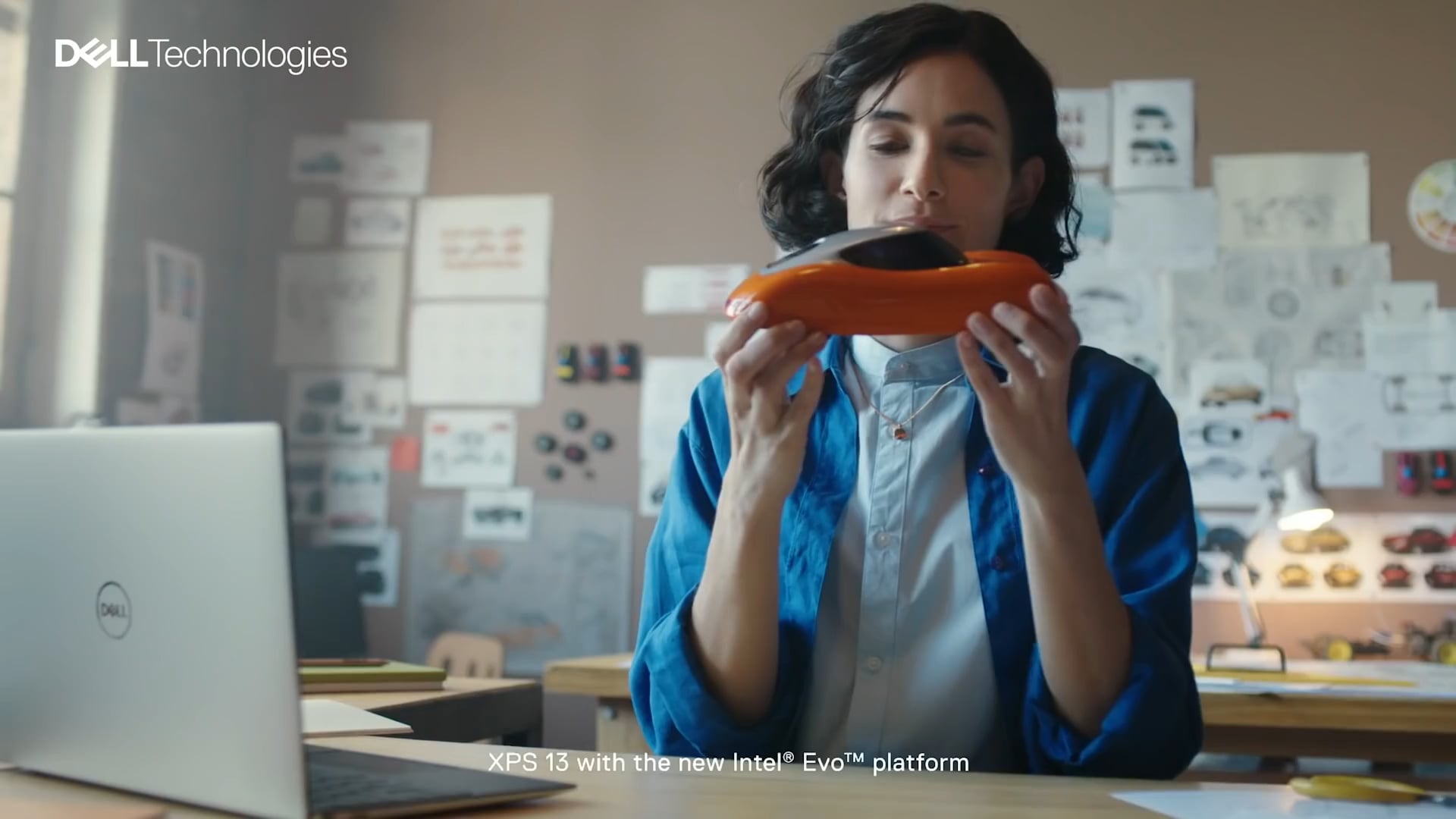 Dir. Patrick Daughters -  Anonymous Content - DELL