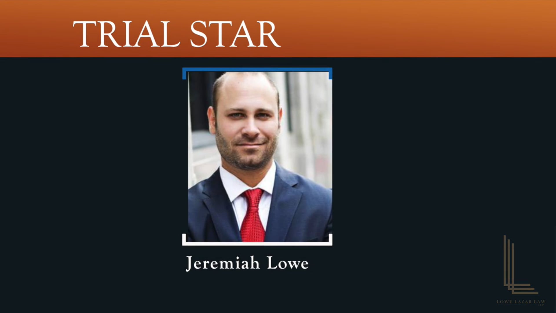 Jeremiah Lowe: 2019 CASD Trial Stars