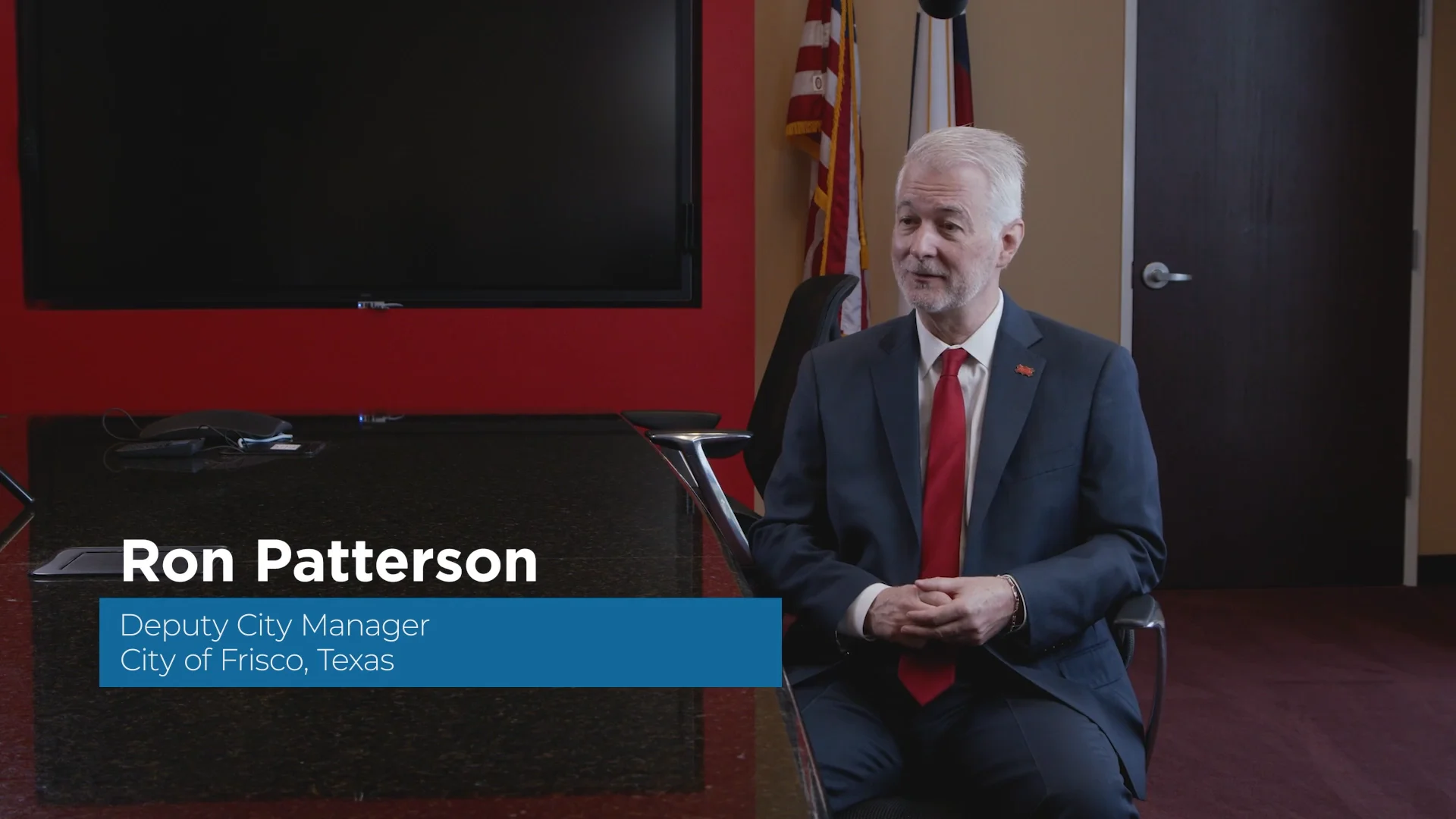 Frisco EDC - IEDC Ron Patterson on Vimeo