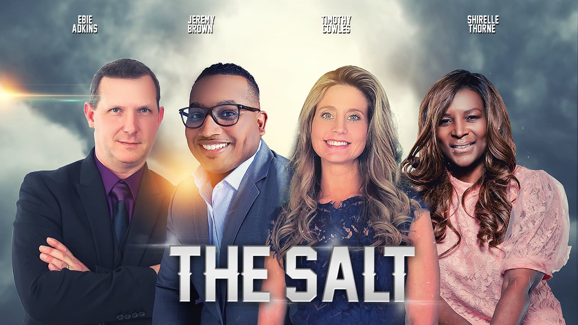The Salt S1 E1 Guest James Alford