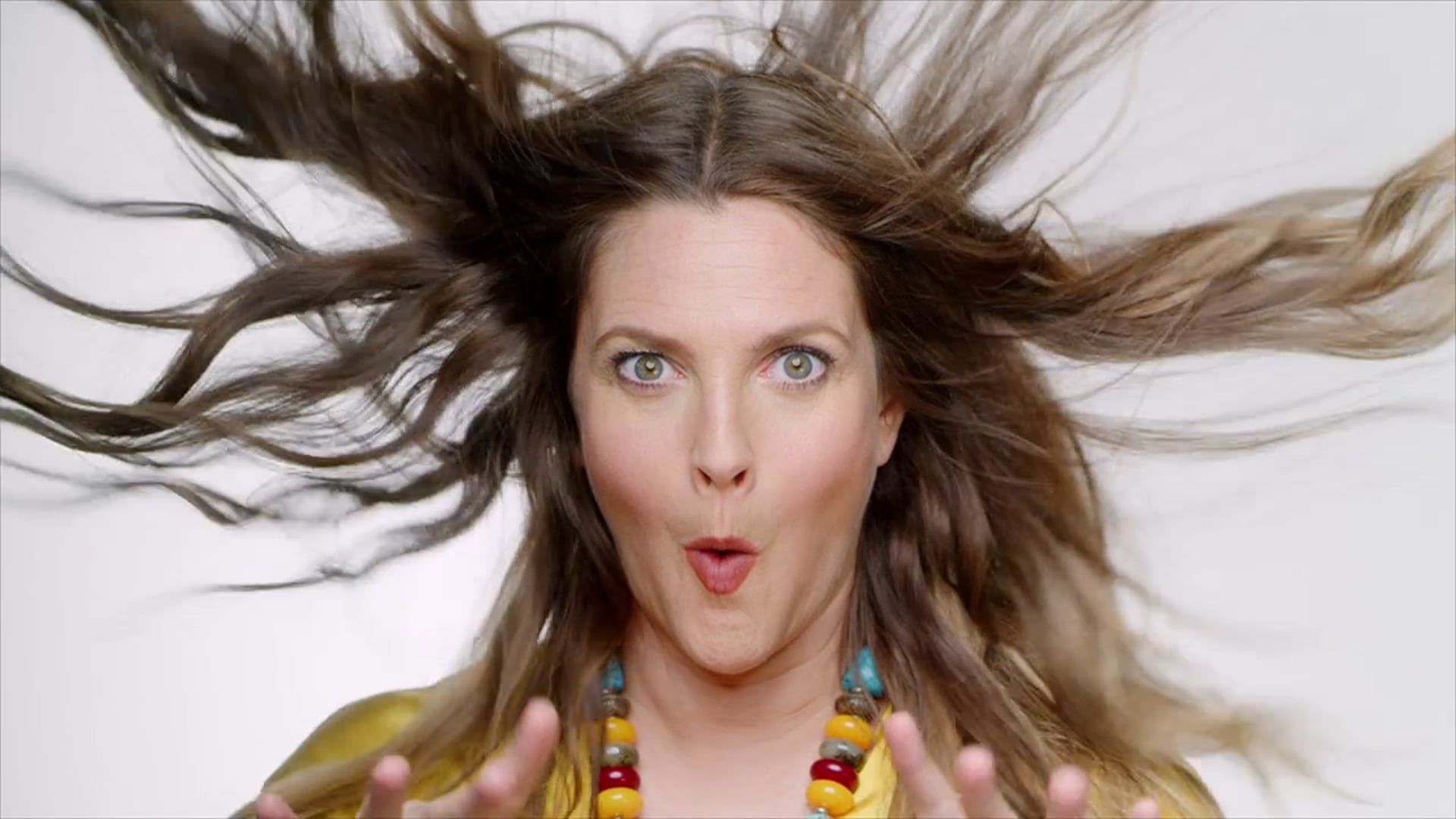 YOU'VE SEEN ME: DREW BARRYMORE SHOW (CBS)