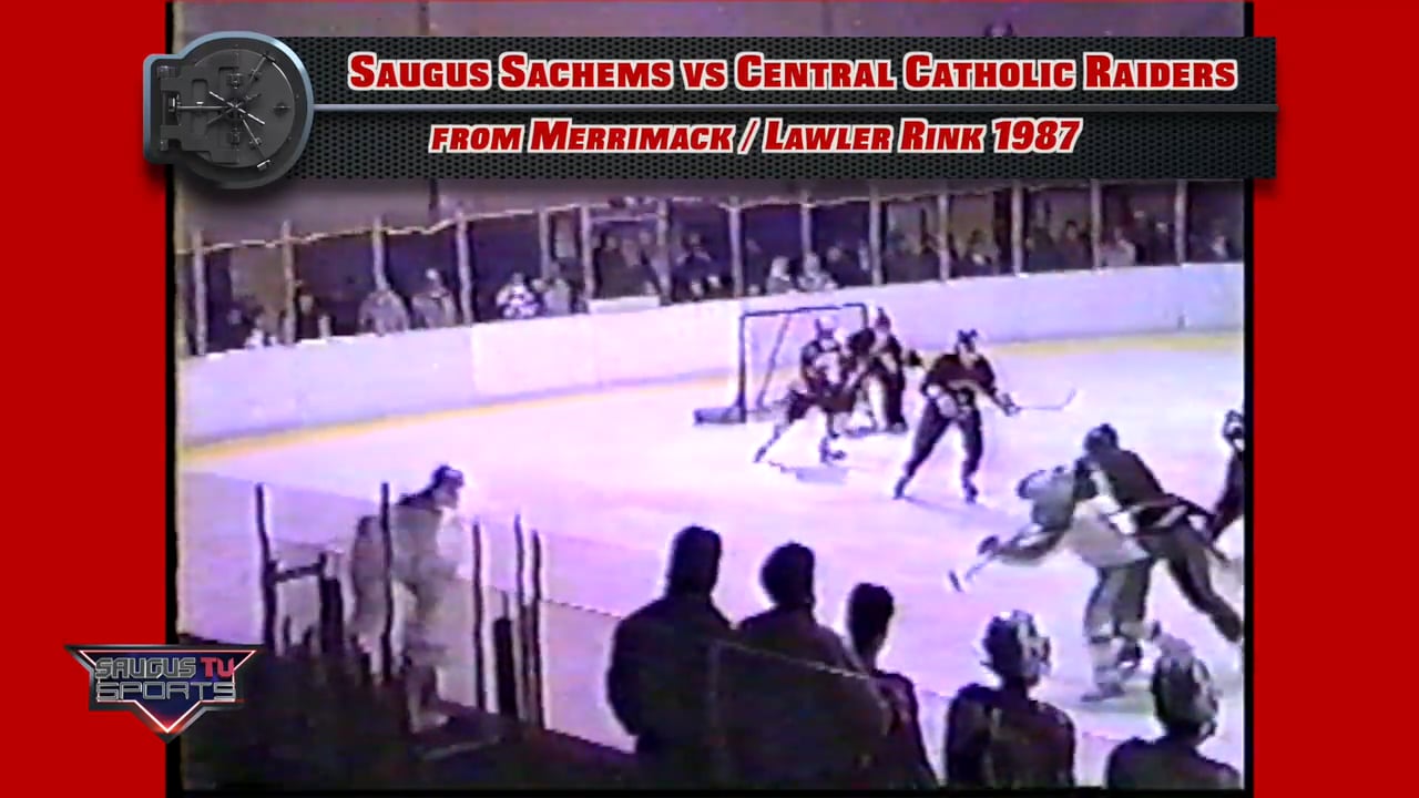 From the Vault Saugus Sachems Hockey Ep.1 on Vimeo