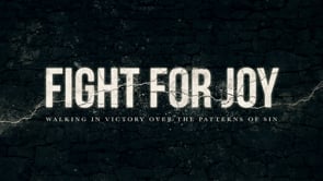 Fight for Joy | Greed