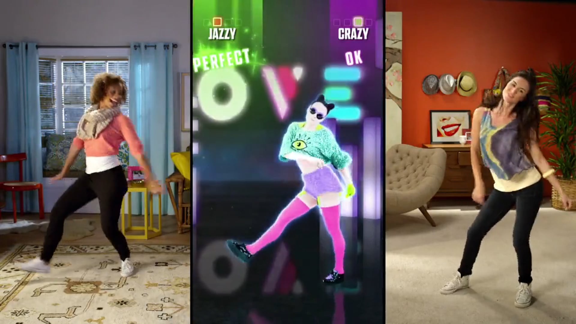 UBISOFT: Just Dance