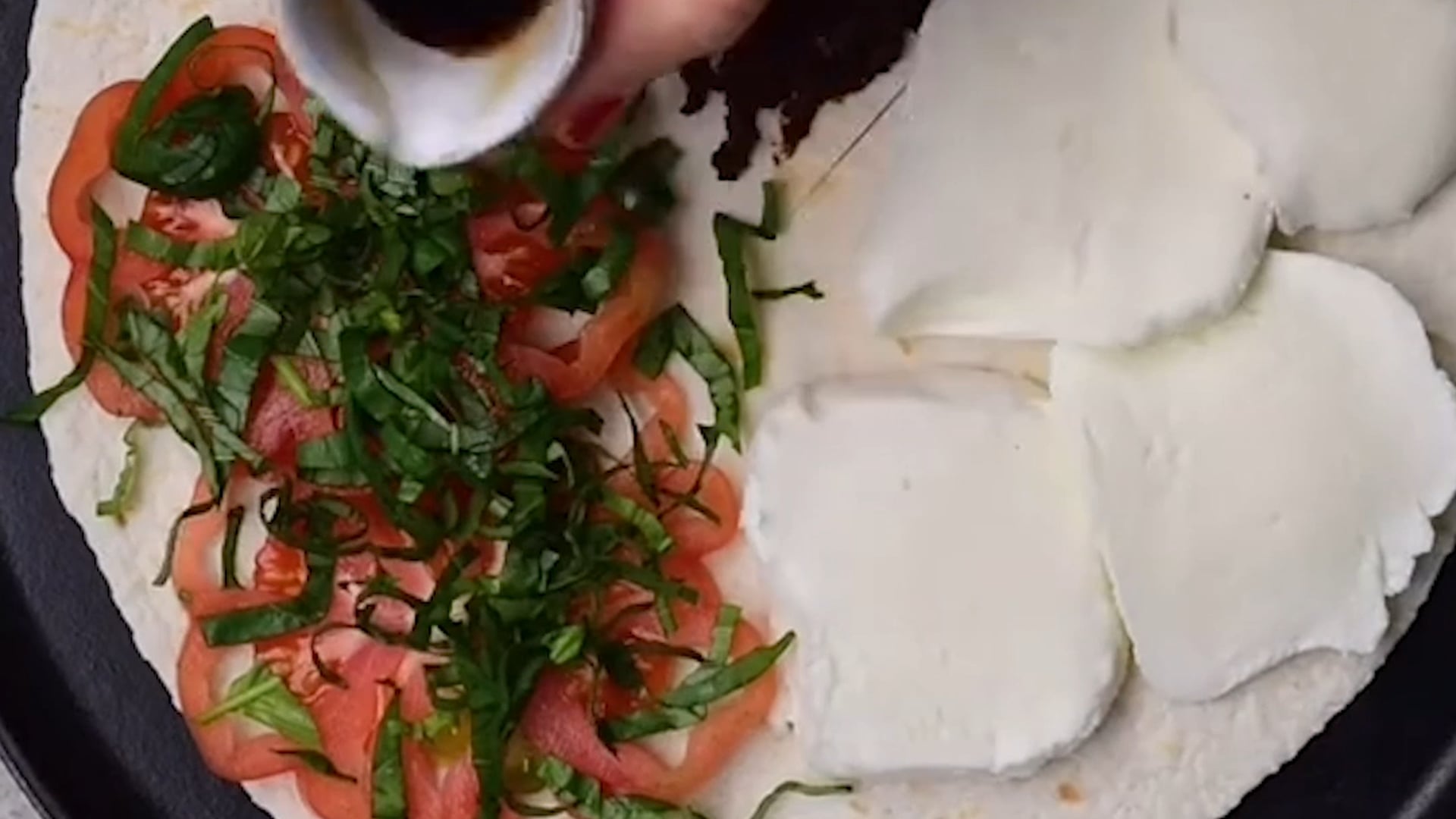 BuzzFeed News "Did You See This" TORTILLA HACK