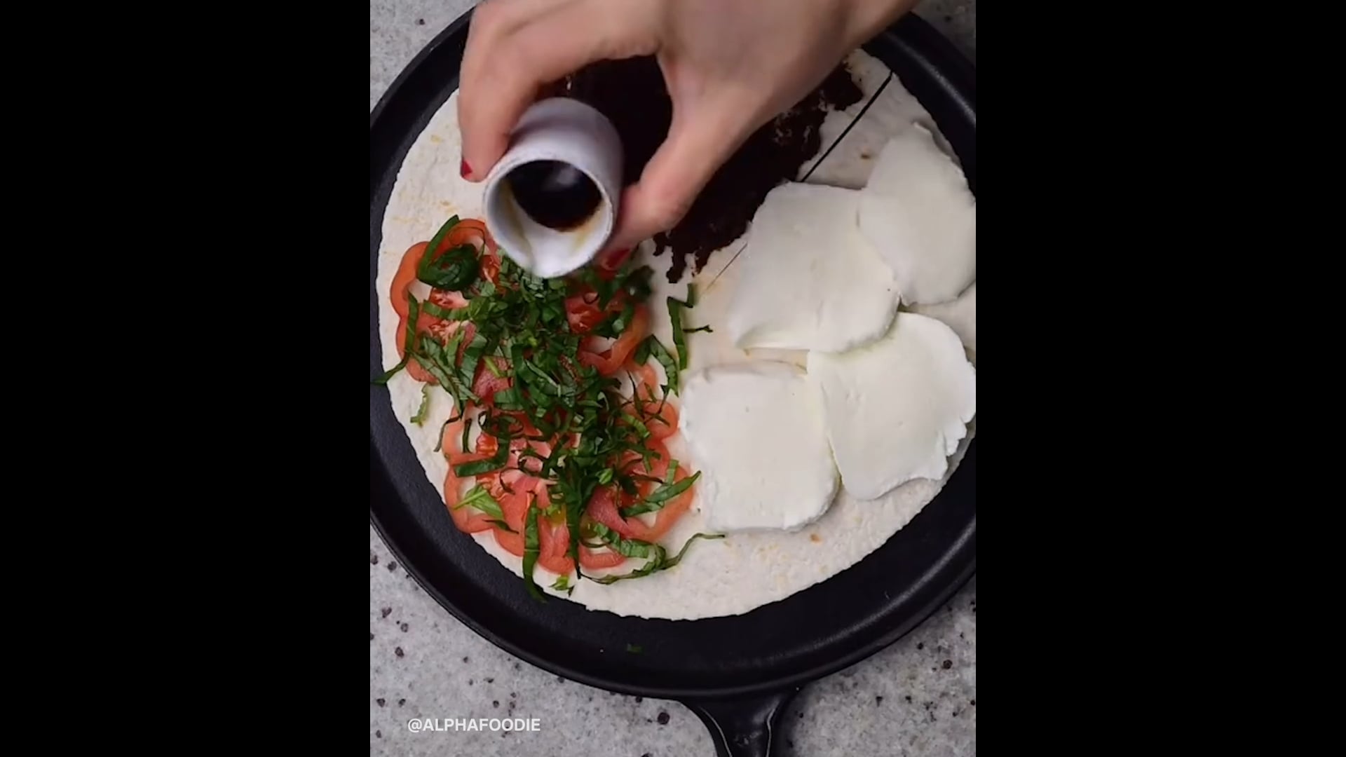 BuzzFeed News "Did You See This" TORTILLA HACK