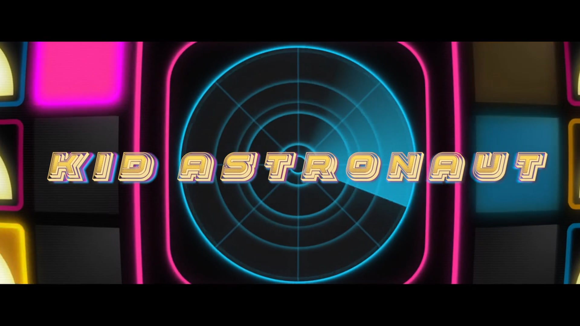 Scylla | Kid Astronaut Music Video | Director/Animator