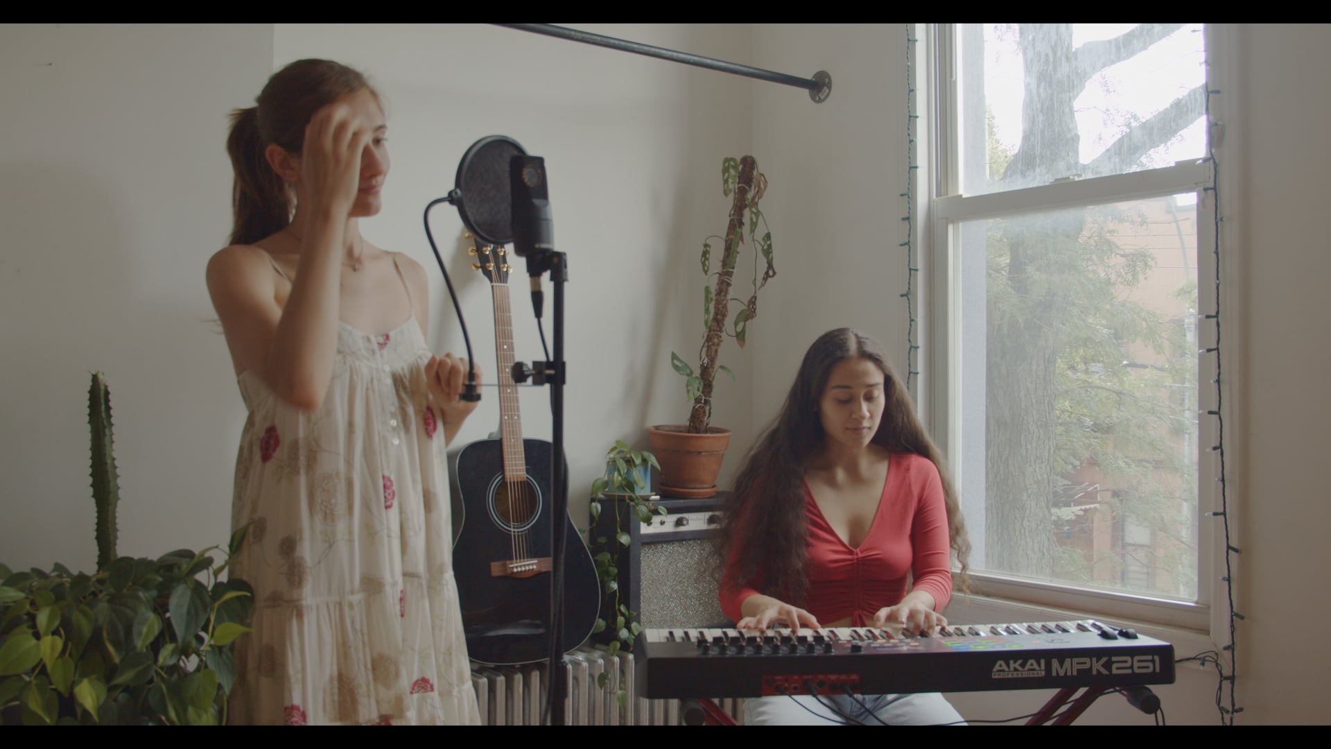 Cover 'Tu Mi Porti Su' by Giorgia
