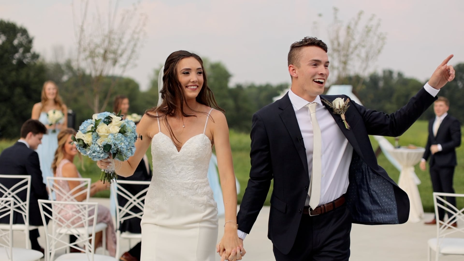 Alexa & Josiah (White Iron Ridge)