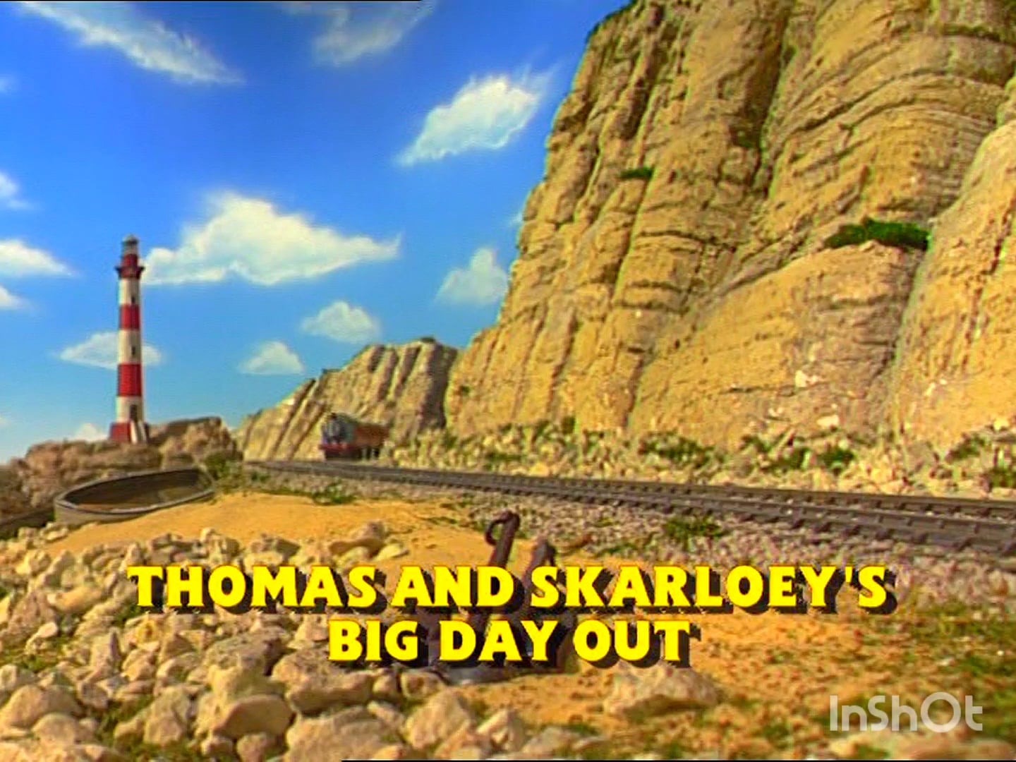 Thomas And Skarloey's Big Day Out on Vimeo