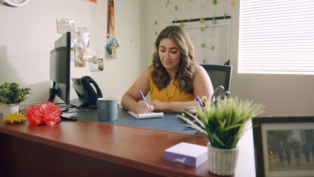 Button to play video: Master of Education in School Counseling