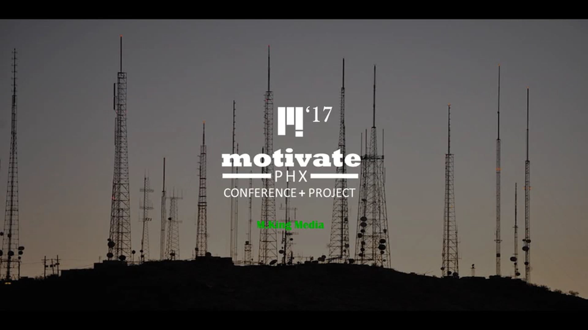 Promotional video thumbnail 1 for Marcus King (Christ - infused speaking)