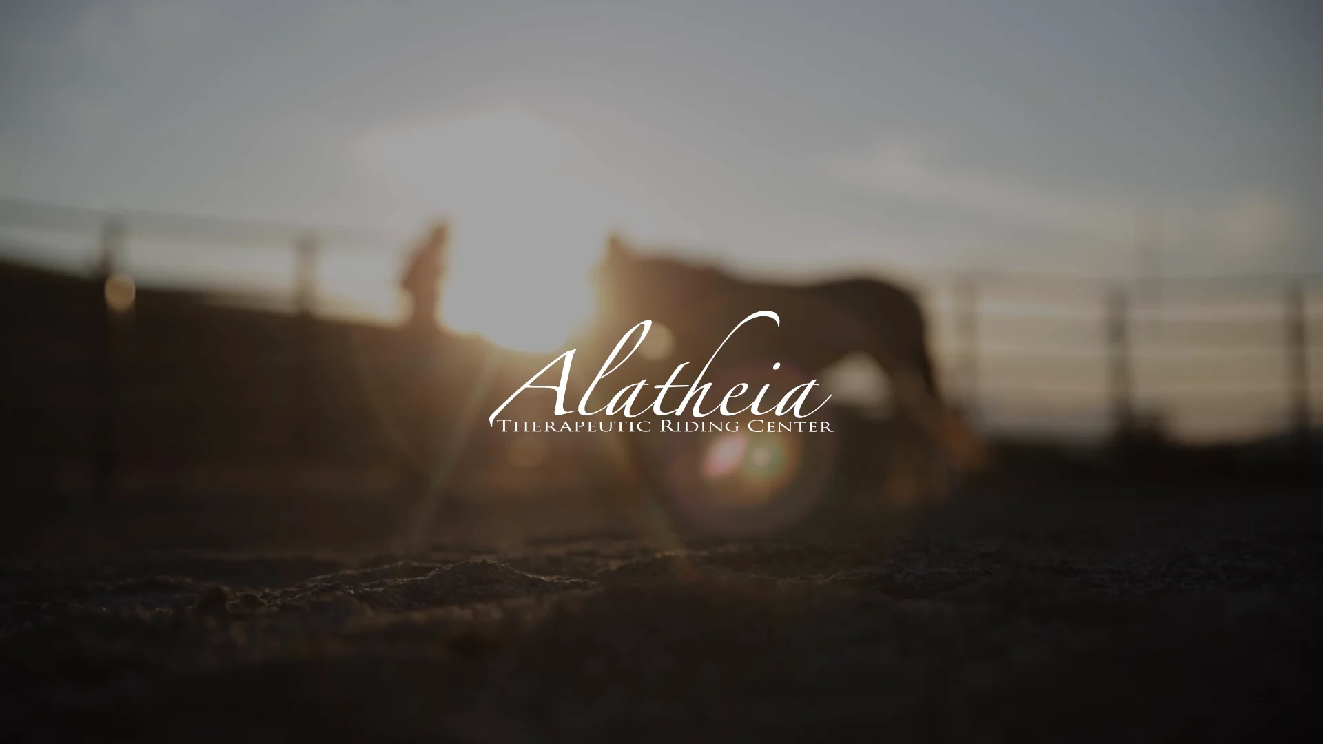 Gena's Story: Alatheia Riding Center on Vimeo