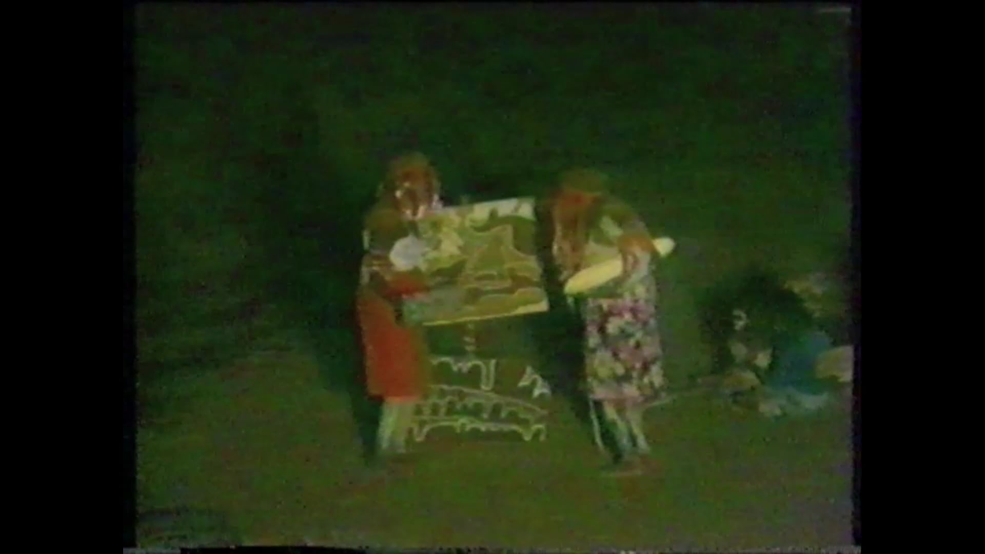 Woorra-woorral Moonga-Moonga 7