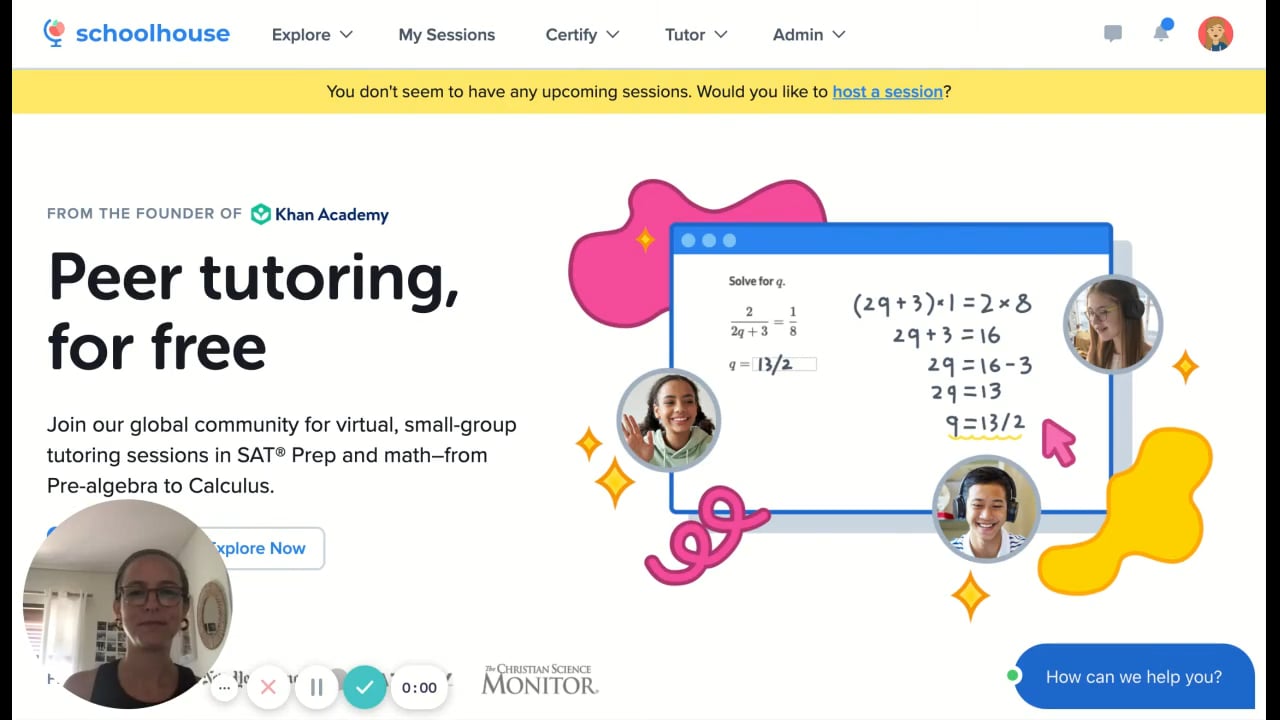 Learner Requests on Vimeo