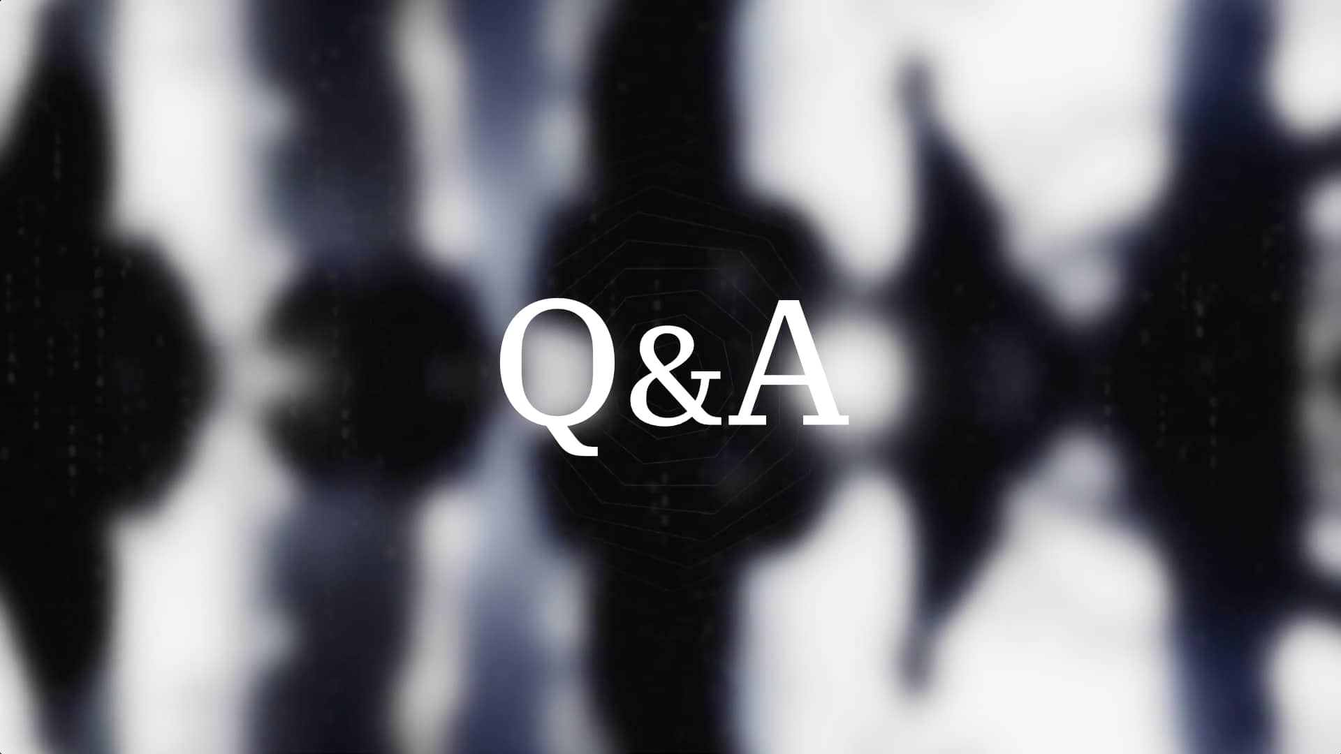 Session 1 Question 02 on Vimeo