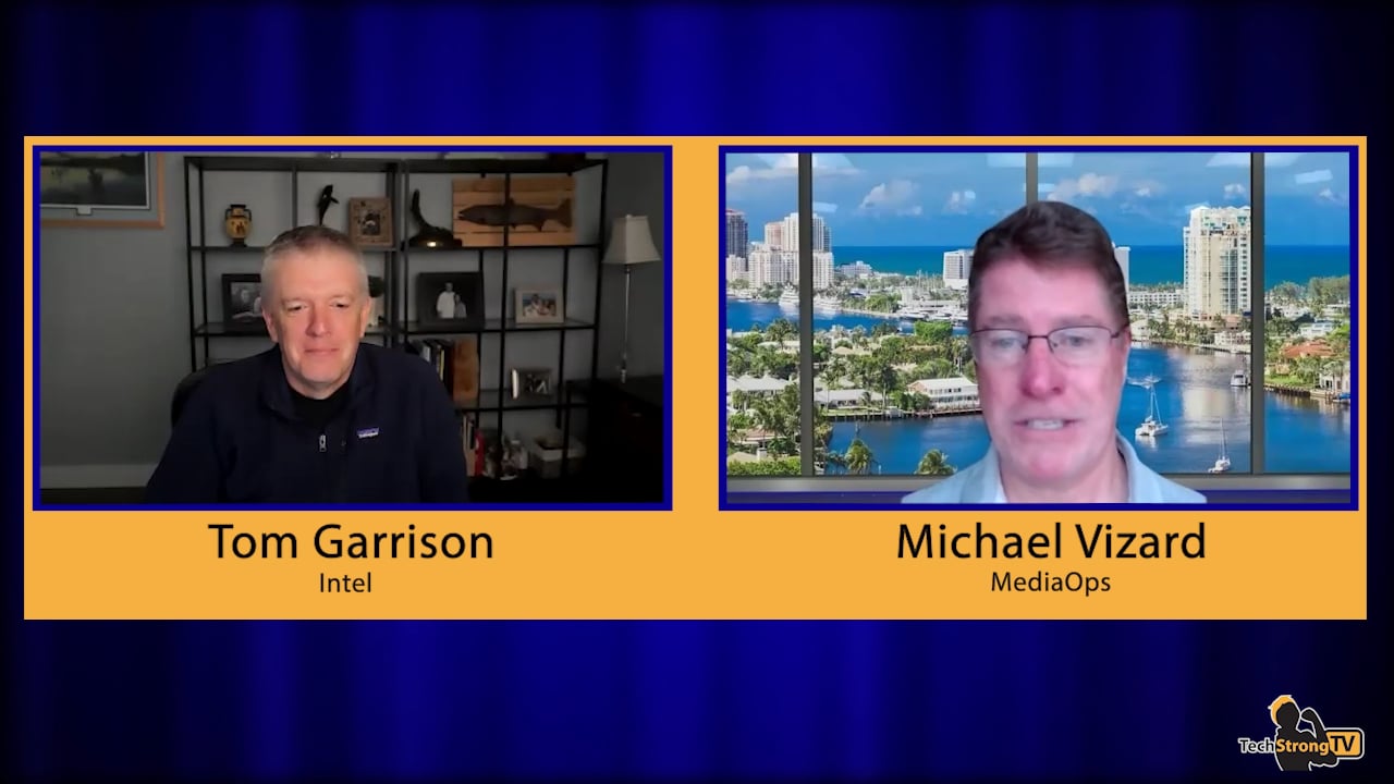 Hardware Matters – Tom Garrison, Intel