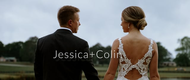 Jessica+Colin | Wedding Film | The Sixty-Two - Madison, GA