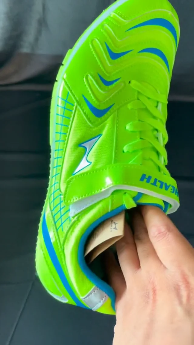 Health Long Jump Shoe