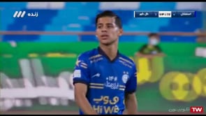 Esteghlal v Gol Gohar | Full | 2020/21 Iran Cup (Jam Hazfi)