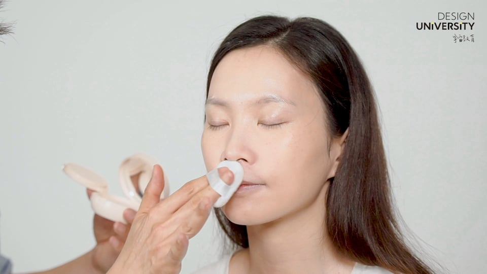 質感韓妝：底妝與遮瑕