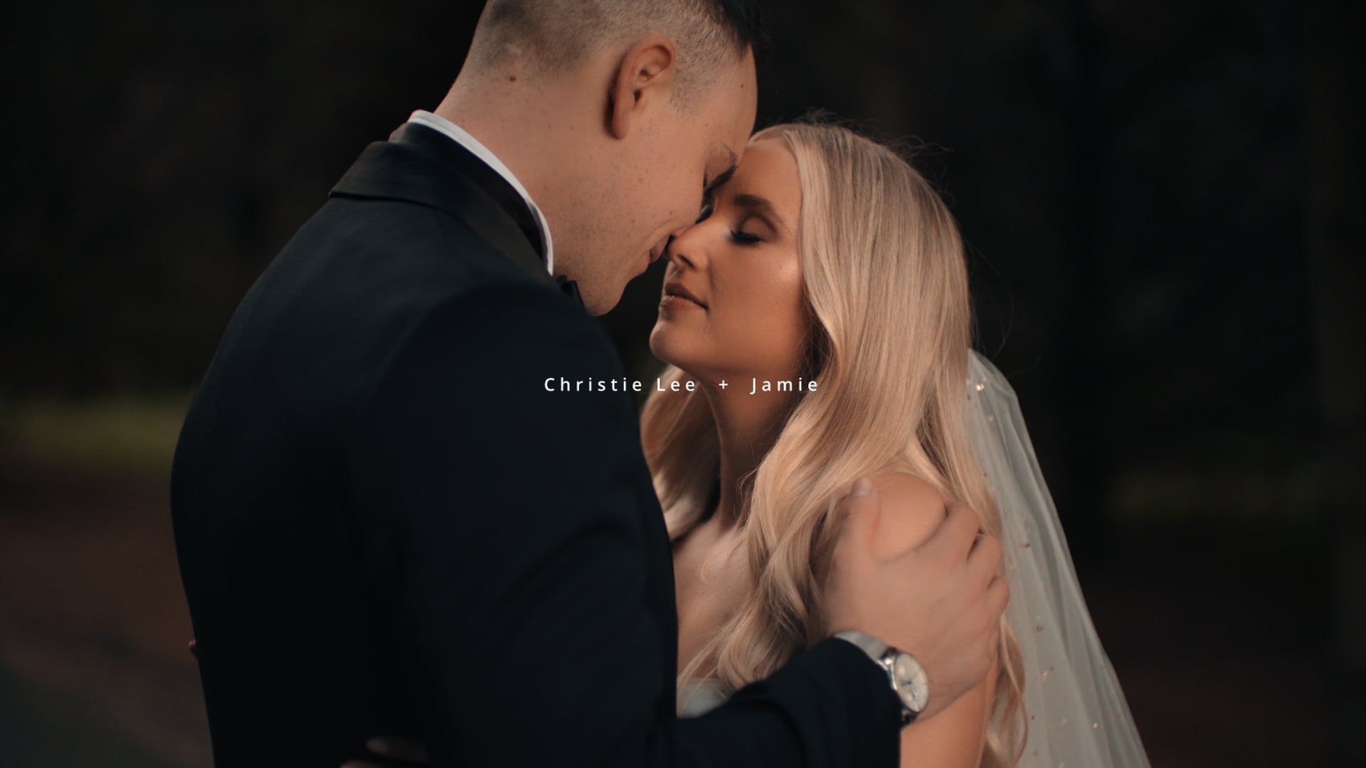 Christie-Lee + Jamie