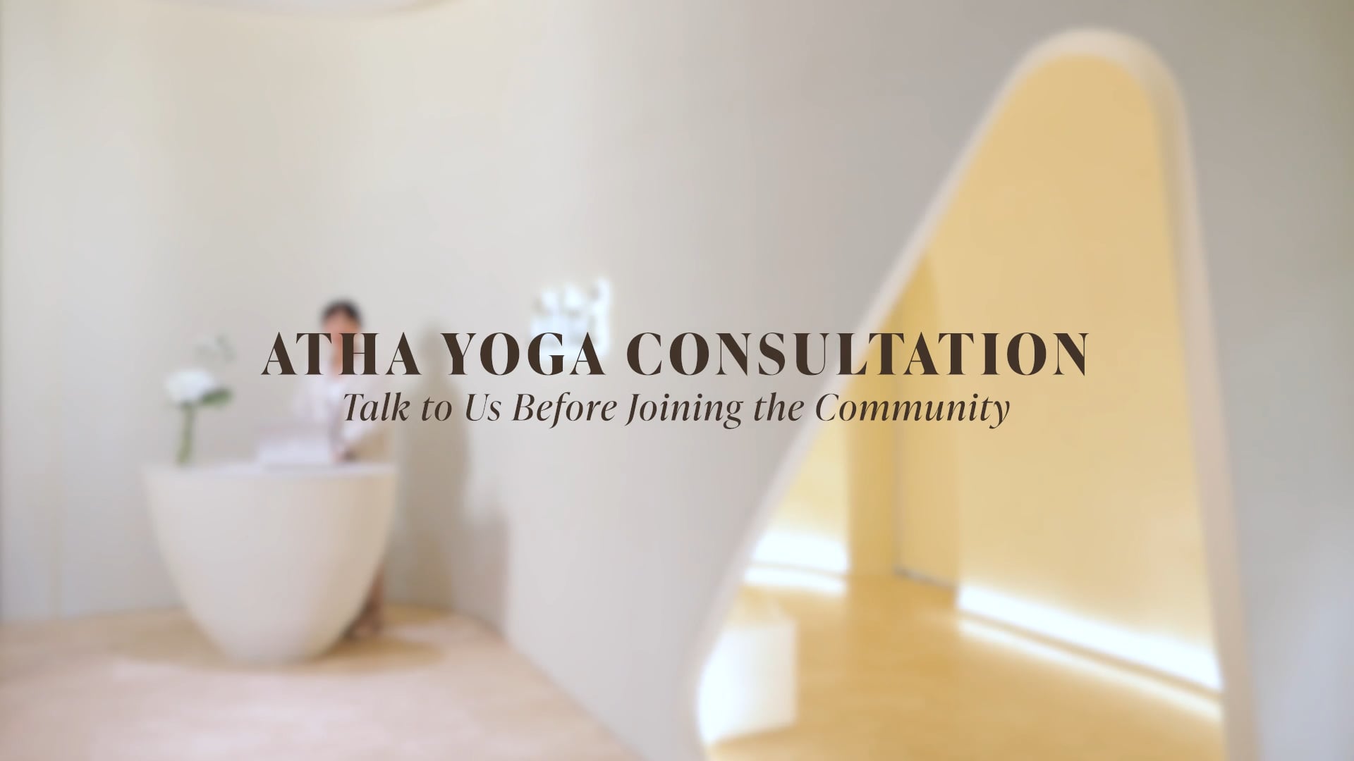 ATHA YOGA