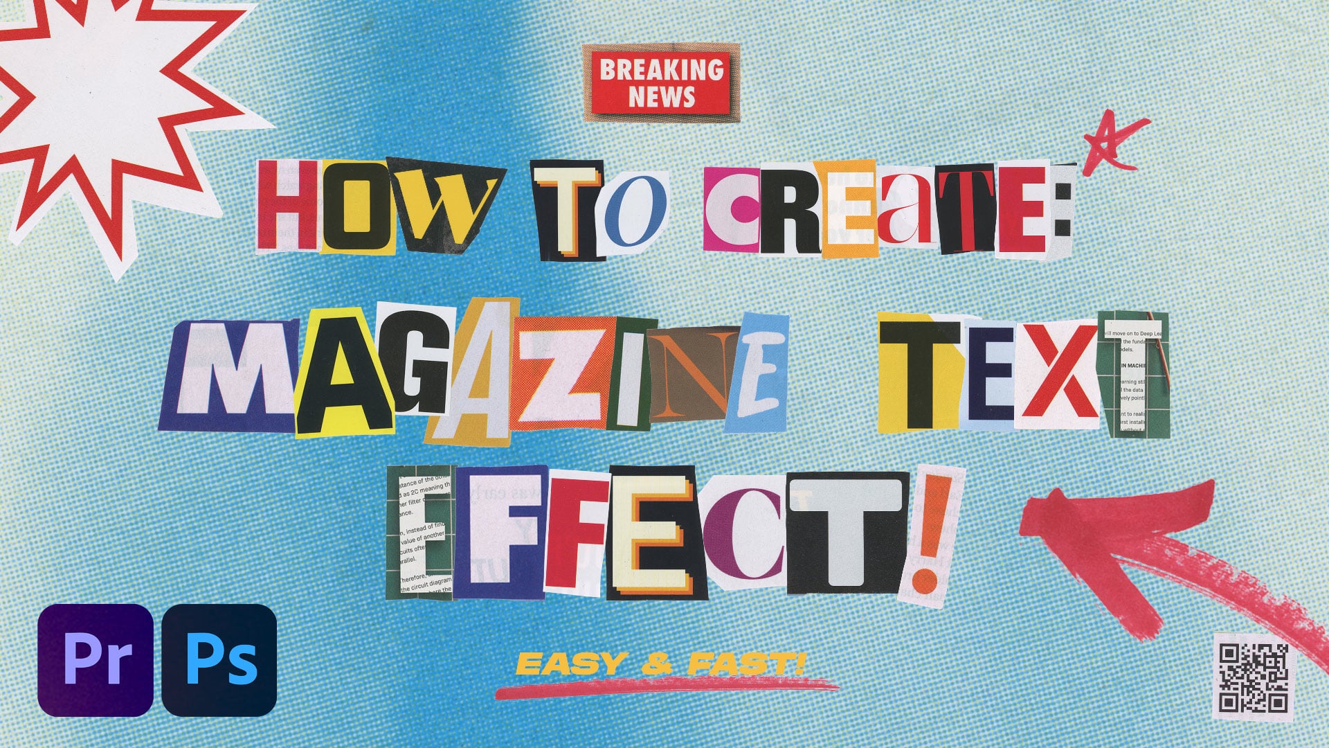 Magazine text