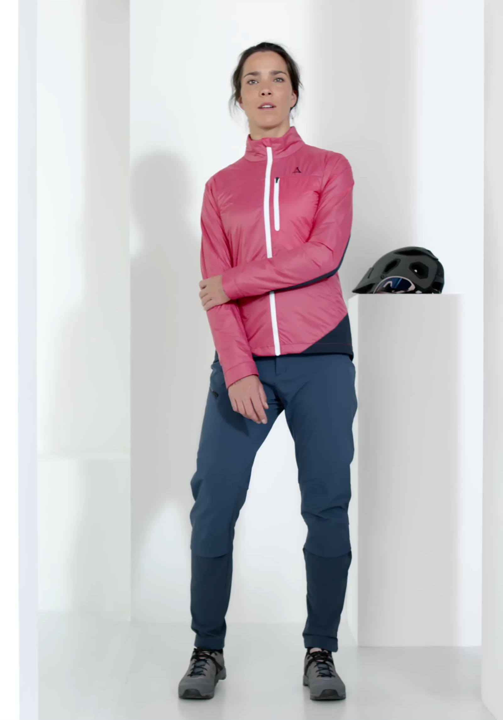 Ins. Hybrid Jkt Rugged L