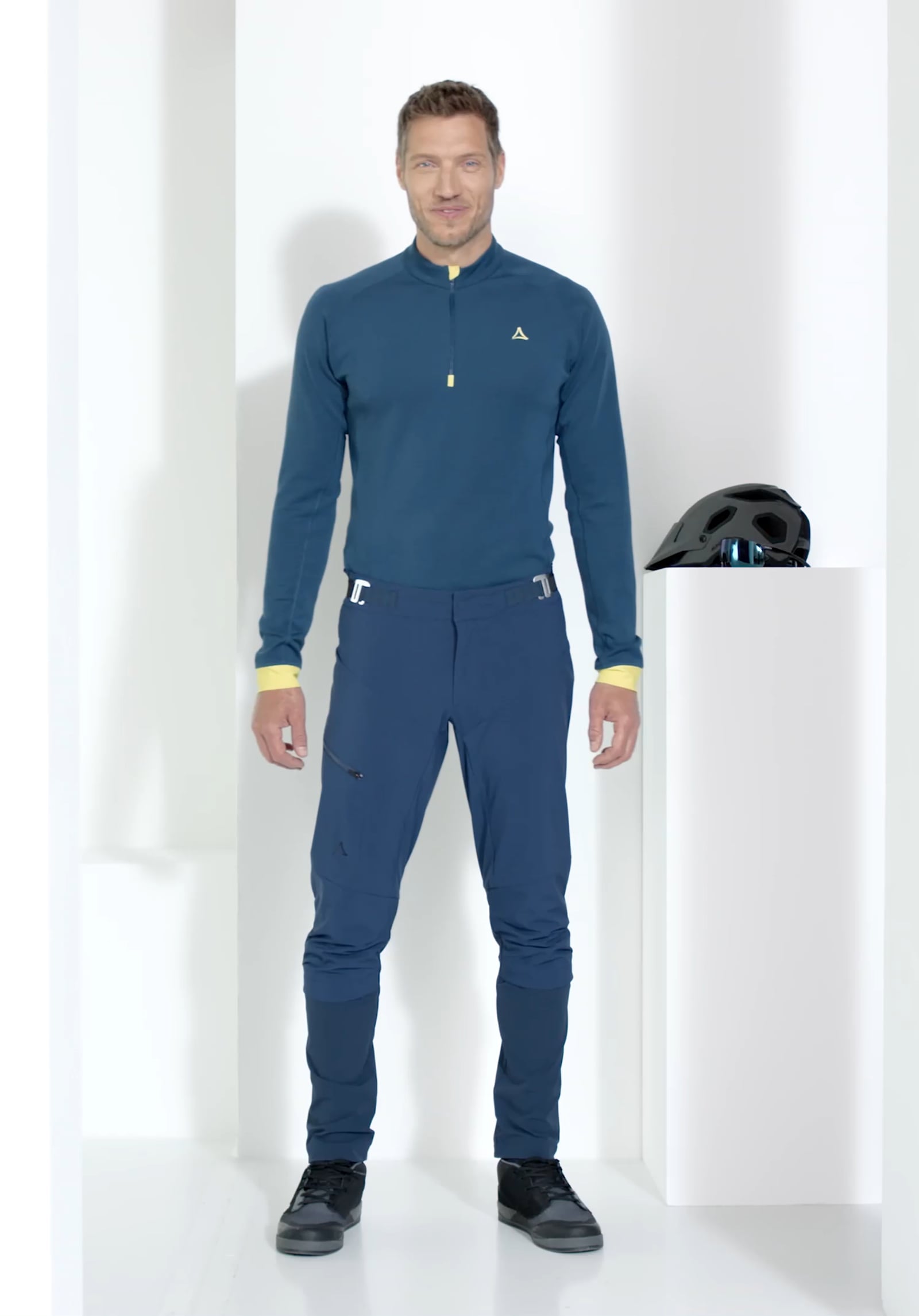 Hybrid Pants Tree Run M