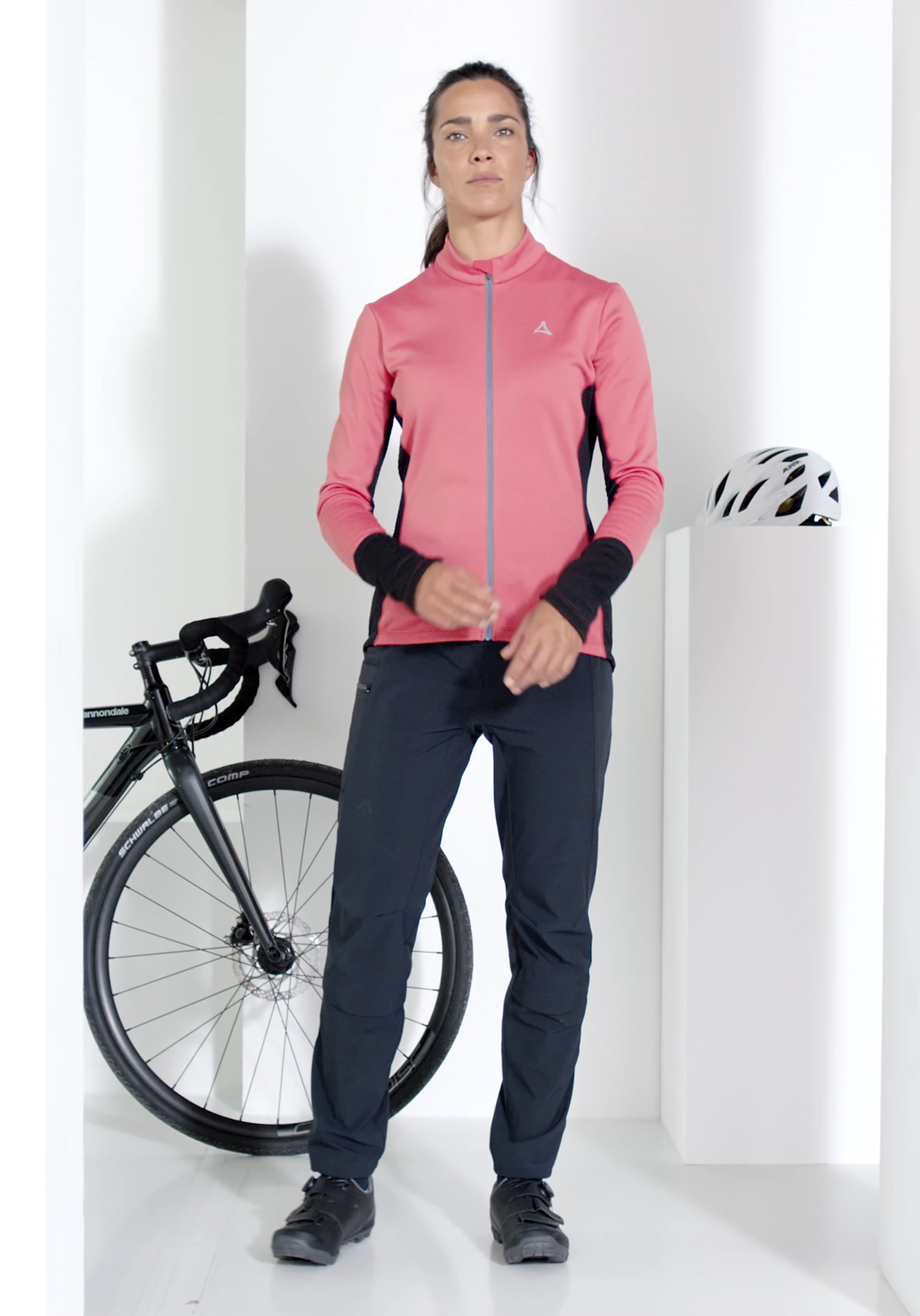 Hybrid Pants Corno L