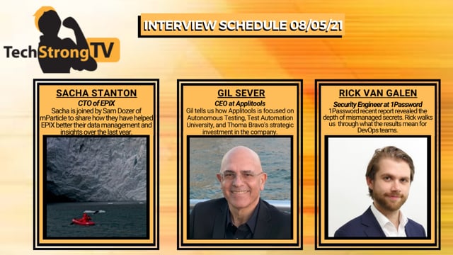 Eric Solis Archives - Techstrong TV