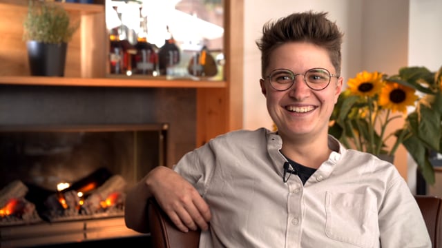 Präses mit Playstation: Anna-Nicole Heinrich ist die Neue der Kirche