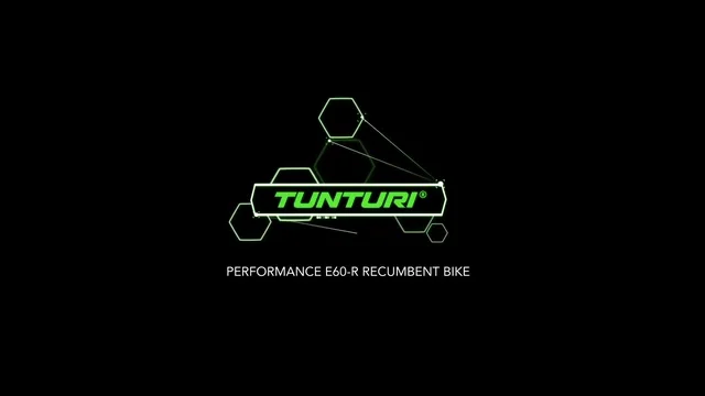 Tunturi e60 bike discount performance