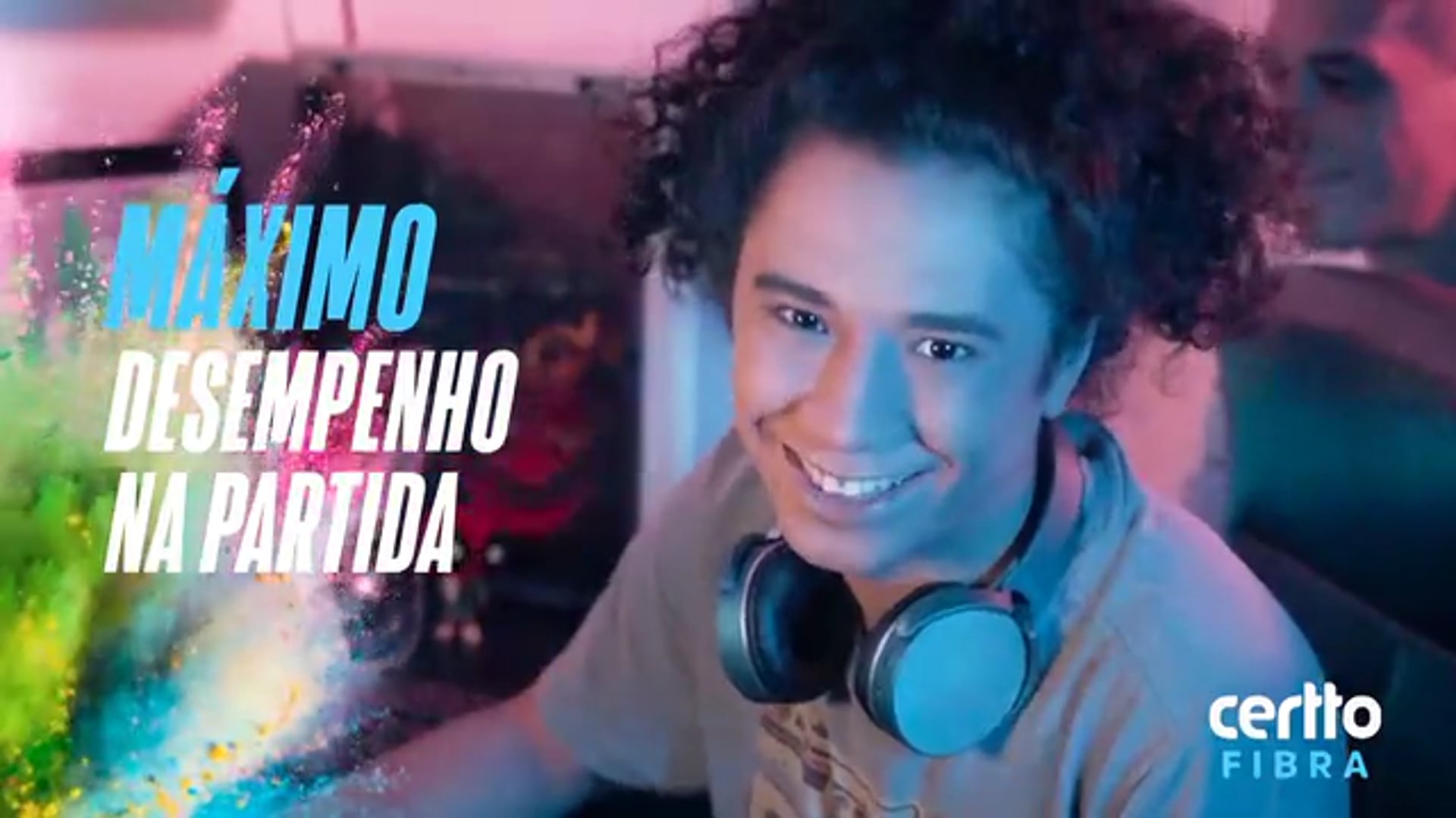 Campanha Certto Fibra