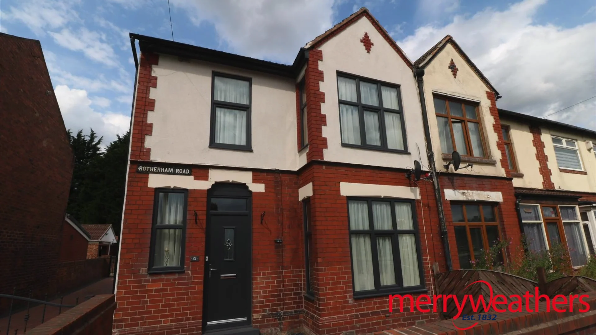 Rotherham Road, Maltby on Vimeo