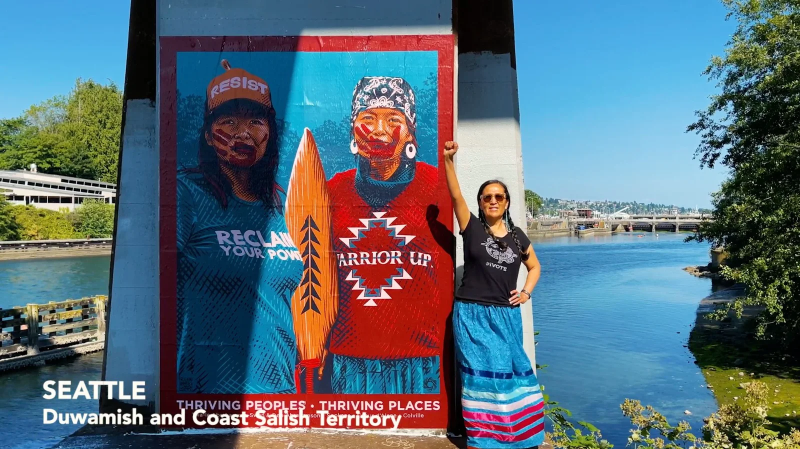Indigenous Peoples' Day - Amplifier : Amplifier