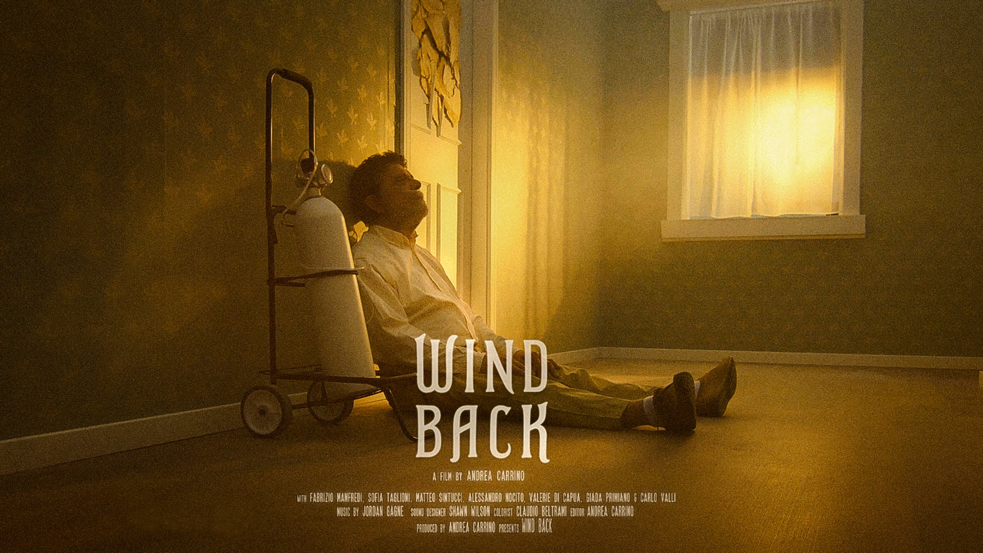 Wind Back