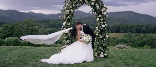 A Pippin Hill Wedding / Charlottesville Wedding Videographer