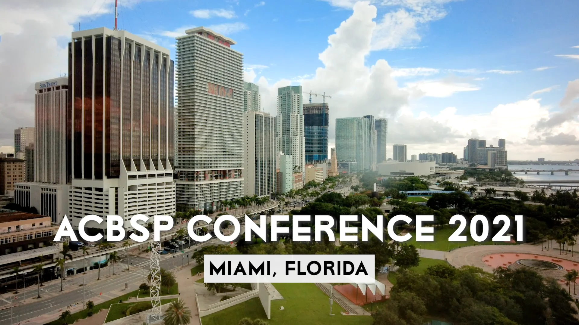 ACBSP 2021 Conference recap on Vimeo