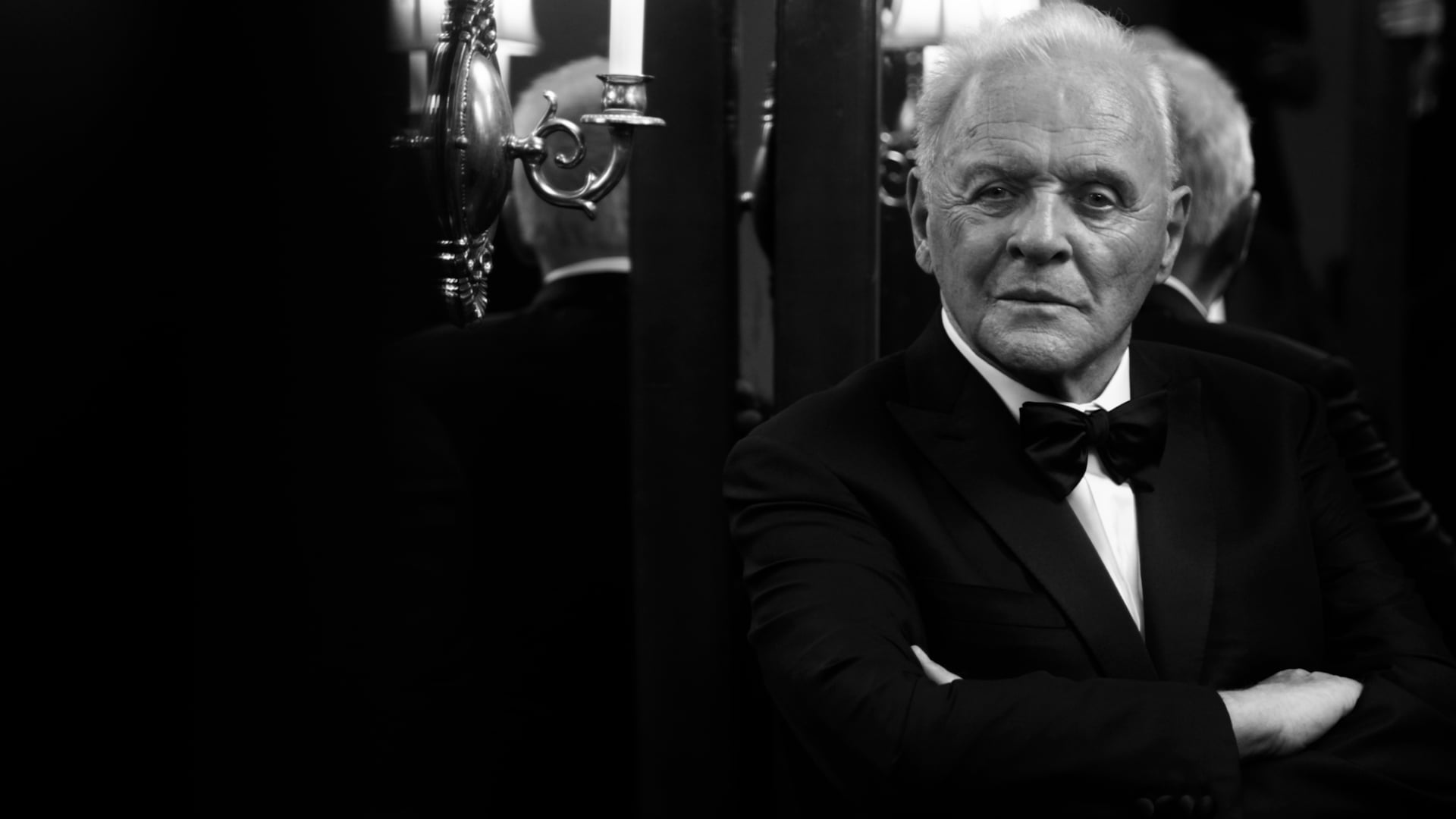 British GQ | Anthony Hopkins