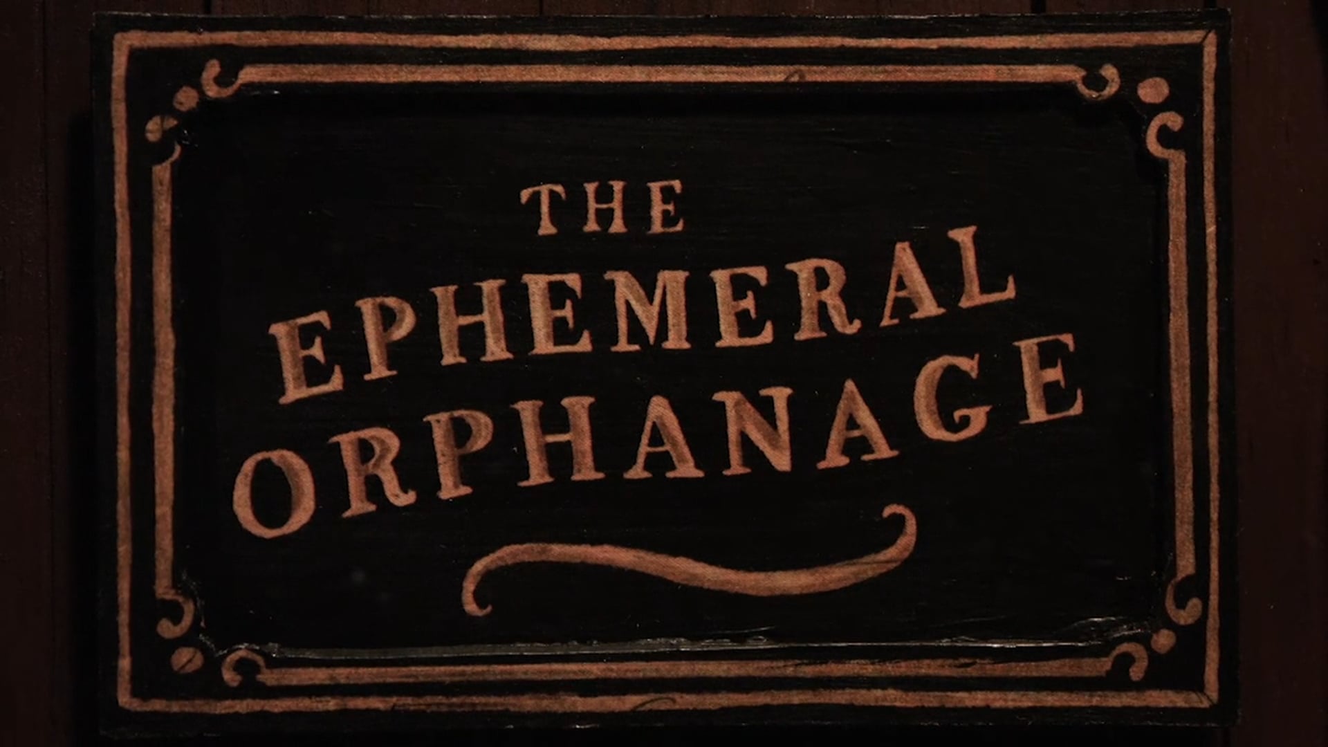 The Ephemeral Orphanage (Official Trailer)