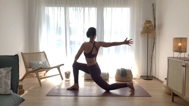 TYH Home.Practice | Liver Detox Morning Flow 30 min