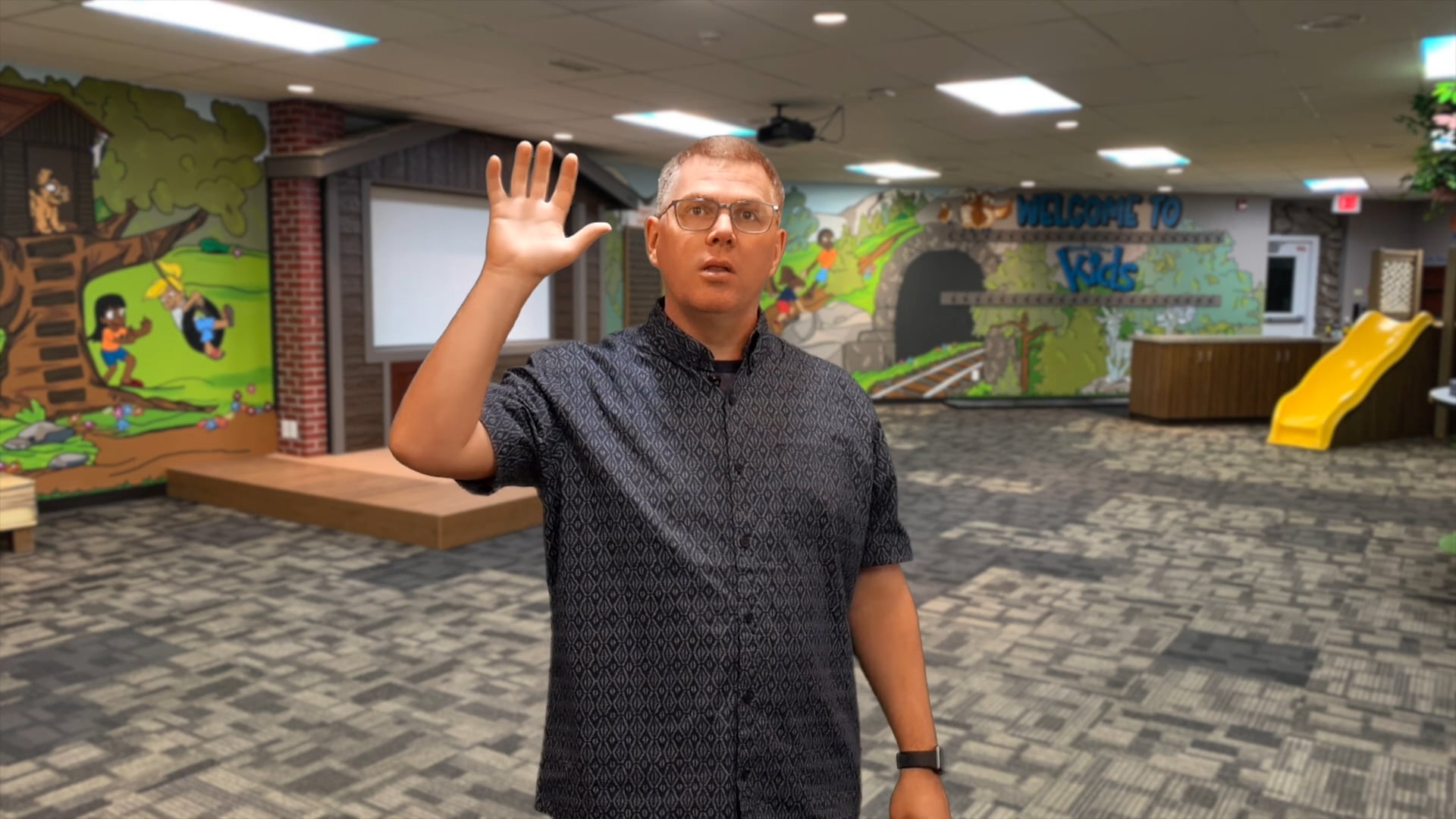 RAC Kids August 8 - How To Make Friends.mov