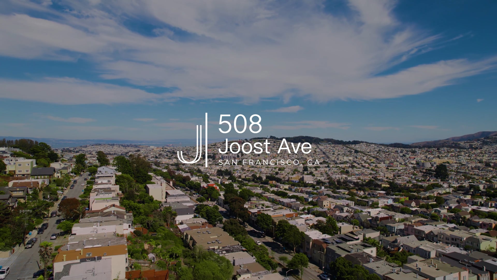 508 Joost Ave, San Francisco, CA | David P. Rosello | EQ1 Real Estate